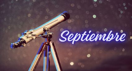 Los eventos astronómicos que se podrán observar en septiembre 2025 y que no querrás perderte