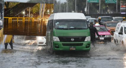 Alerta Púrpura: ¿Qué significa este nivel por lluvias en CDMX?