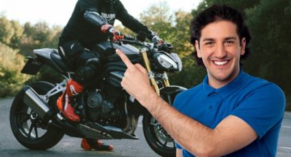 De esta forma puedes tener clases de moto gratuitas en Monterrey