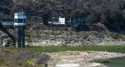 Cuánto creció el nivel de las presas del Cutzamala en agosto 2025 respecto a 2024 tras intensas lluvias