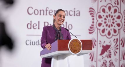 Claudia Sheinbaum desmiente presunta cena de lujo del nuevo presidente de la SCJN