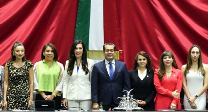 Alistan diputados recepción del presupuesto 2026