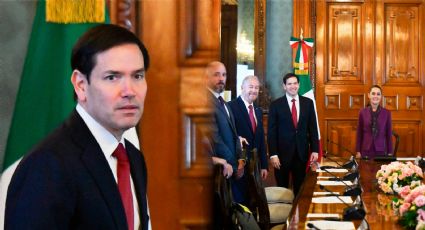 Reunión de Marco Rubio con Claudia Sheinbaum: prioridades y desafíos en la relación México-EU