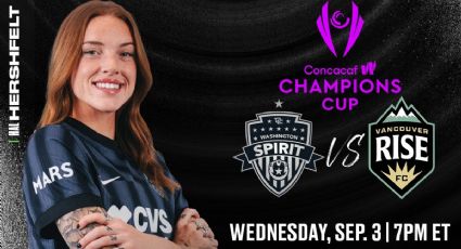 MVS Deportes EN VIVO | Washington derrota a Vancouver y es líder en la Concacaf W Champions Cup