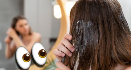 Cuidado capilar: El método casero con bicarbonato para disimular las canas