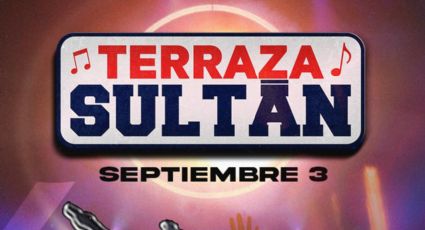 ¿Qué artista se presentará en la Terraza Sultán tras el juego de Sultanes vs Charros de la LMB?