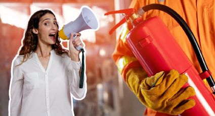 ¡Atención! Protección Civil revela cómo participar en el simulacro de incendio urbano en Tamaulipas