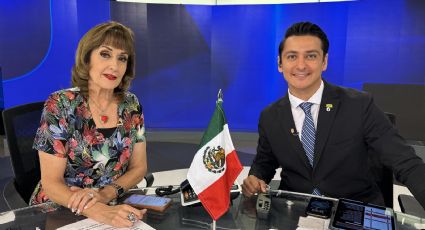 María Julia Lafuente: ¿Quién es la periodista regiomontana que se retira de la televisión?