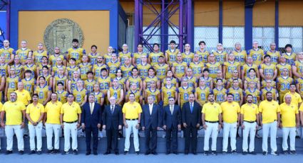 Auténticos Tigres de la UANL se alistan para buscar el campeonato de la ONEFA 2025