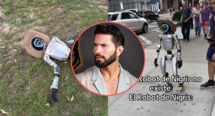¿Existe el robot De Nigris? Usuarios en TikTok reaccionan a su risa como Poncho | VIDEO