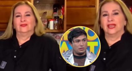 Tachan a la abuela de Aldo de Nigris de clasista y grosera