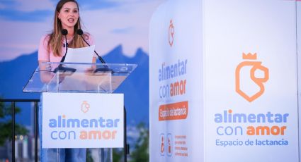 Nuevo León alcanza 115 lactarios “Alimentar con Amor”; ahora también en lugares turísticos