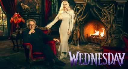 Merlina 2: conoce el personaje que interpreta Lady Gaga en la producción de Tim Burton