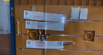 Catean inmuebles en dos alcaldías y aseguran droga y dinero posiblemente falso