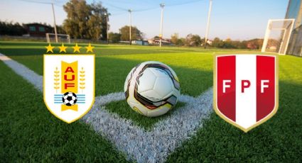 Uruguay vs Perú: horario y en qué canal ver en vivo la clasificación mundialista de la FIFA