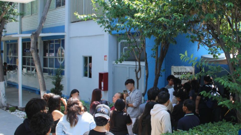 La estudiante de la Preparatoria 23 fue localizada la misma noche del martes y entregada a su familia.