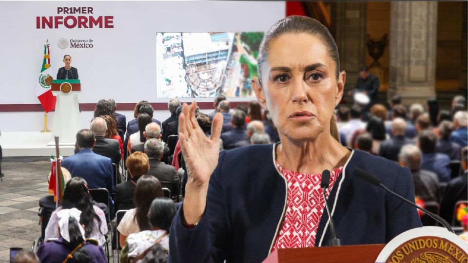 Hernán Gómez aportó una visión crítica pero equilibrada del Informe de Gobierno Sheinbaum.