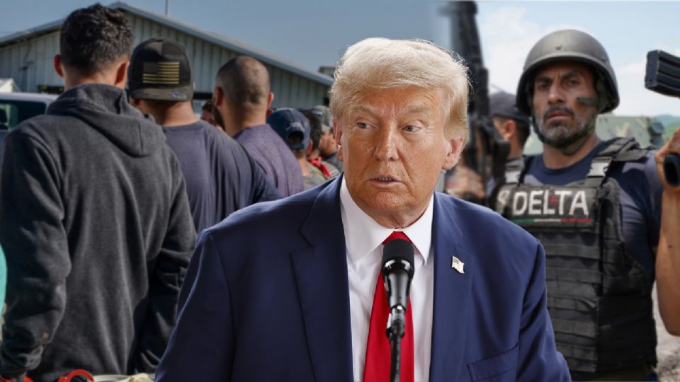 La relación entre EU y el narcotráfico parece encaminarse hacia una nueva fase de confrontación.