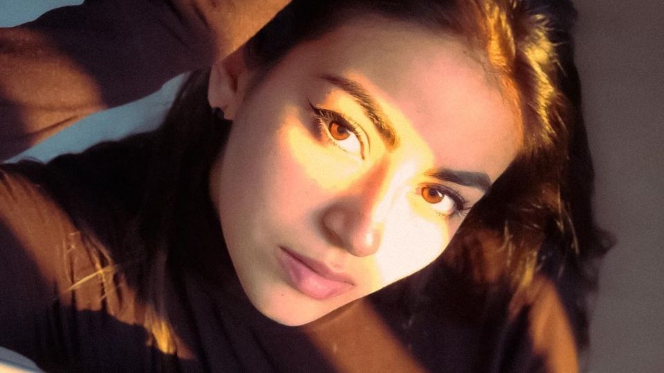 La joven está desaparecida desde el 1 de septiembre. Foto: @marianizaguirrep