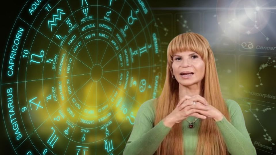 Mhoni Vidente: Estos son los horóscopos para hoy 3 de septiembre