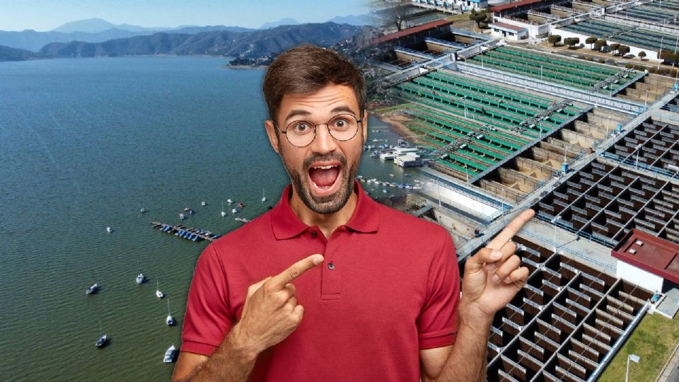 El sistema está conformado por tres presas principales ubicadas entre el Estado de México y Michoacán.