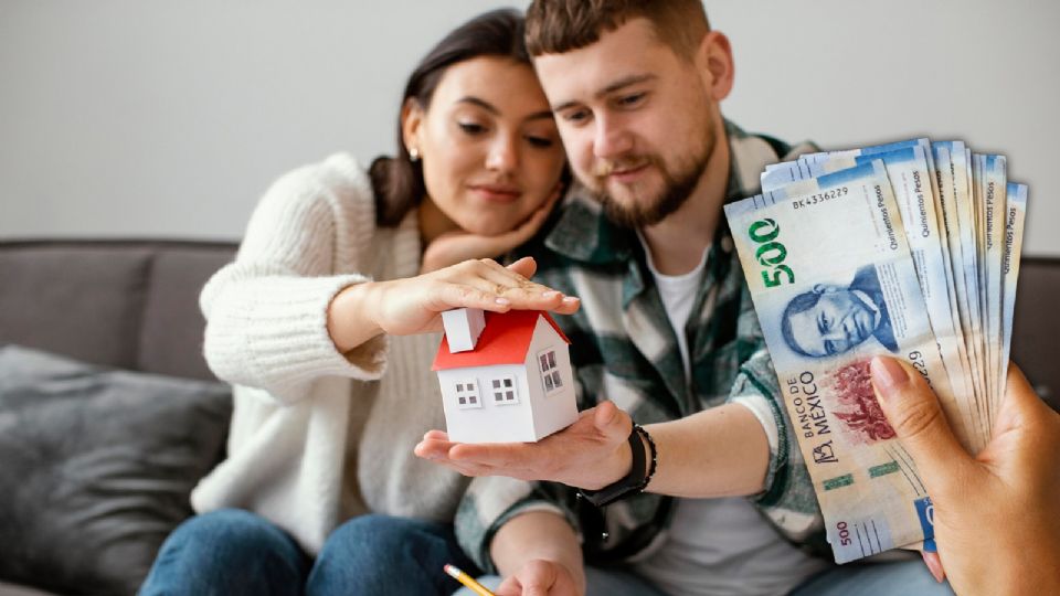 ¿Cuánto debo ganar para acceder a un crédito hipotecario de 12 millones de pesos en México?