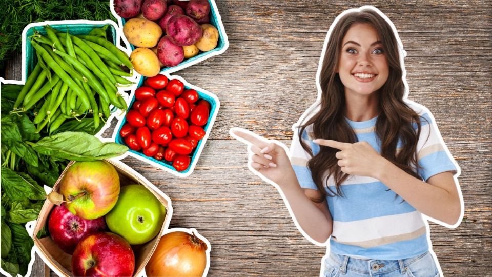 Estos son los alimentos de temporada que debes consumir en septiembre 2025