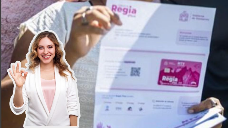 El alcalde Adrián de la Garza presentó la Tarjeta Regia Plus, que beneficiará a 45 mil mujeres en Monterrey.