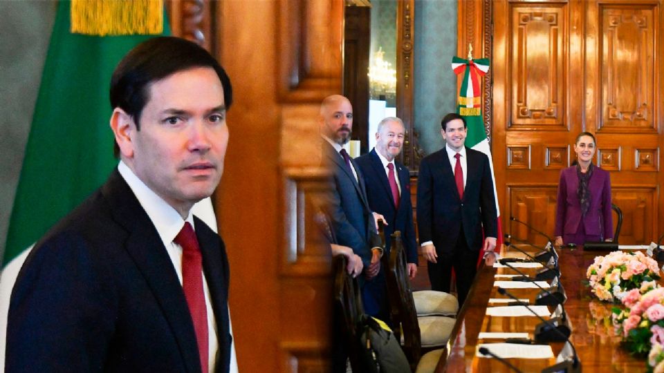 El comunicado conjunto tras la reunión de Marco Rubio con Claudia Sheinbaum deja ver que los temas relevantes para Estados Unidos fueron priorizados por encima de las propuestas mexicanas.