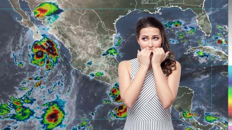 Huracán Lorena: Estos serán los estados más afectados por lluvias | MAPA
