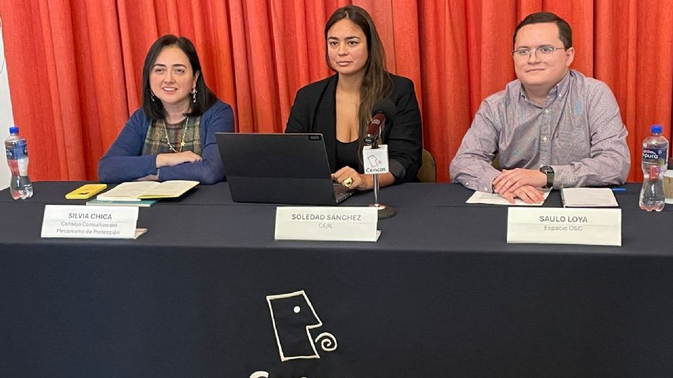 Las organizaciones que acompañan el caso de Ochoa y Plácido denunciaron que el Estado Mexicano solo ha cumplido con el reconocimiento de responsabilidad.