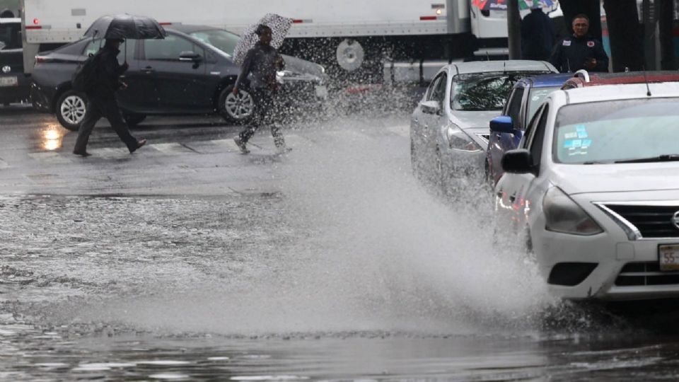 Los equipos del operativo Tlaloque 2025 están en alerta permanente.