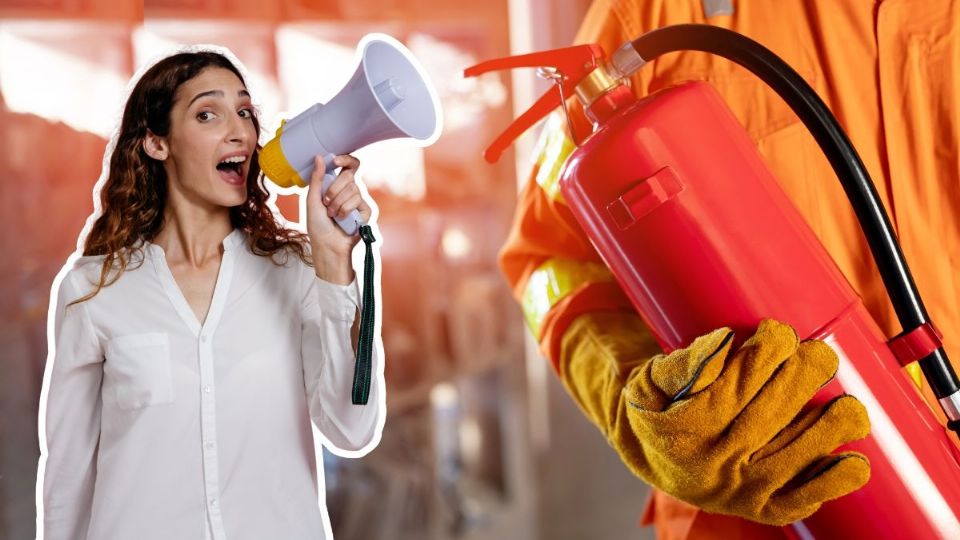 Simulacro por incendio urbano en Tamaulipas: ¿Cómo participará Protección Civil?