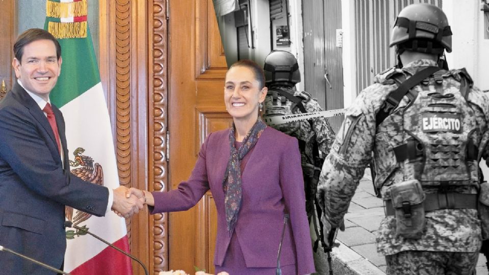 Marco Rubio y México: Un nuevo enfoque para combatir el crimen organizado.