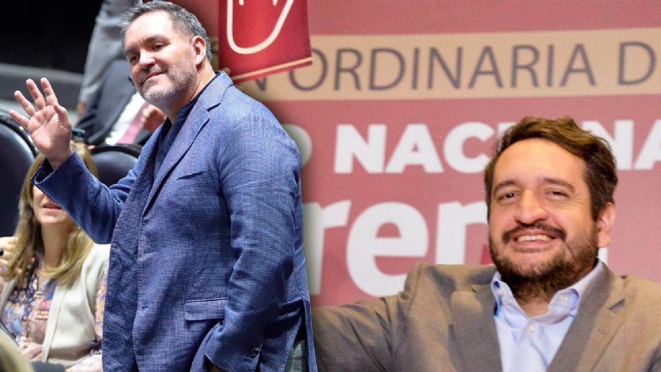 El diputado del PAN, Federico Döring, denuncia amenazas de la presidenta Sheinbaum.