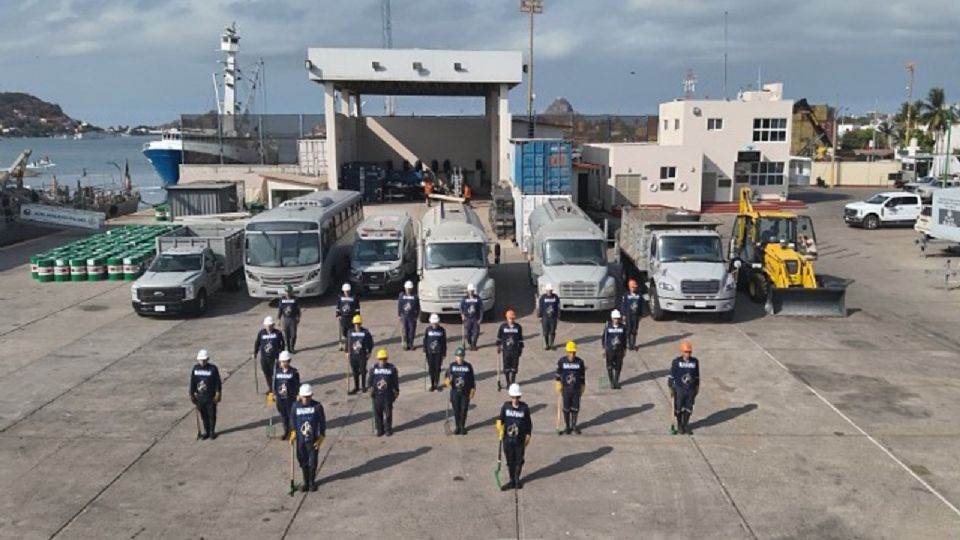 Se activa Plan Marina.