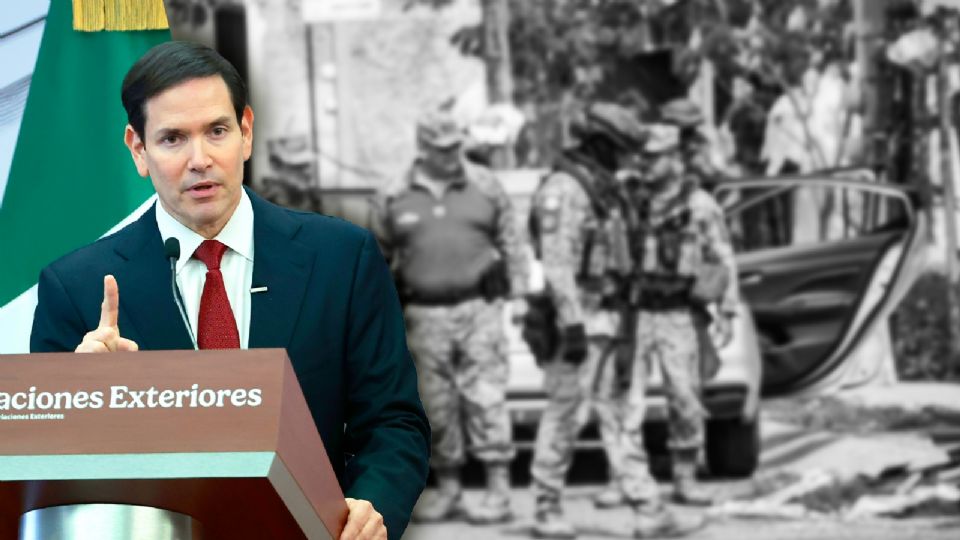 México y EU chocan en visión sobre Venezuela.