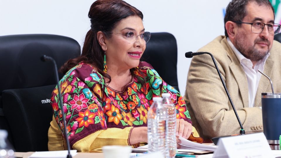 Anunció la construcción de 100 Centros Colibrí.