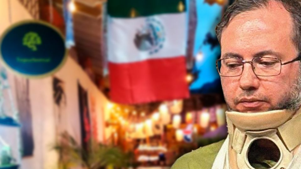 Emiliano González, colaborador de Gerardo Fernández Noroña.