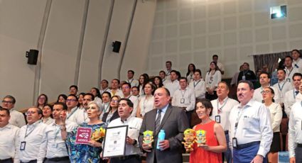 Grupo Mundo Maya recibe el distintivo ‘Hecho en México’, otorgado por la Secretaría de Economía