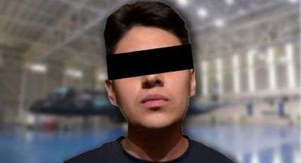 Detienen en Sinaloa a El Chuky, piloto de Los Chapitos