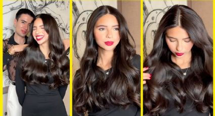 No creerás lo que Ángela Aguilar pagó por sus extensiones en Micky’s Hair Salón