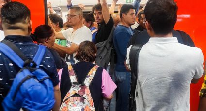 Detienen a militar que disparó afuera de la estación Centro Médico del Metro CDMX