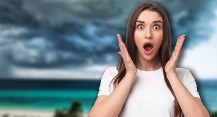 VIDEO | Huracán ‘Imelda’ y ‘Humberto’ son captados desde el espacio; ¿crearán el efecto Fujiwhara?