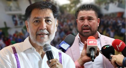 Exintegrante de La Luz del Mundo llama ‘nefasto’ a Noroña por no respetar a las víctimas