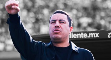 ‘Efraín Juárez tiene que disculparse’: Carlos “Zar” Aguilar