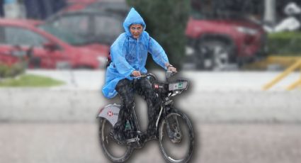 Cifras históricas: Lluvias en CDMX superan el doble del promedio en septiembre