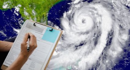 Huracán Imelda: así puedes seguir su trayectoria en vivo