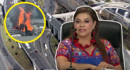 Brugada responde a la tragedia en Iztapalapa con nuevas normas para pipas de gas