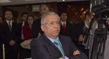 Tribunal ordena dejar sin efecto vinculación a proceso contra Ramón Sosamontes por 'Estafa Maestra'